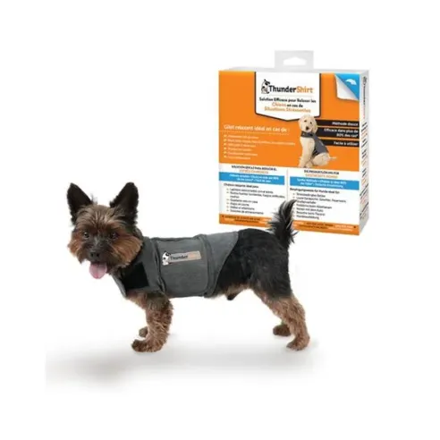 Vesta upokojujúca ThunderShirt pre psy XS (4 - 6 kg)