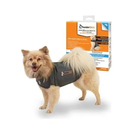 Vesta upokojujúca ThunderShirt pre psy S (6 - 11 kg)