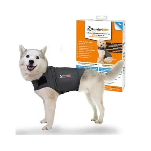 Vesta upokojujúca ThunderShirt pre psy M (11 - 18 kg)