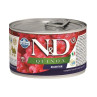 Farmina N&D dog QUINOA digestion mini konzerv 140 g