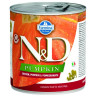 Farmina N&D dog PUMPKIN & chicken & pomegranate konzerv 285 g
