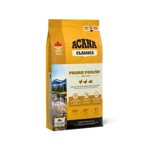 ACANA Recipe Prairie Poultry 14,5 kg