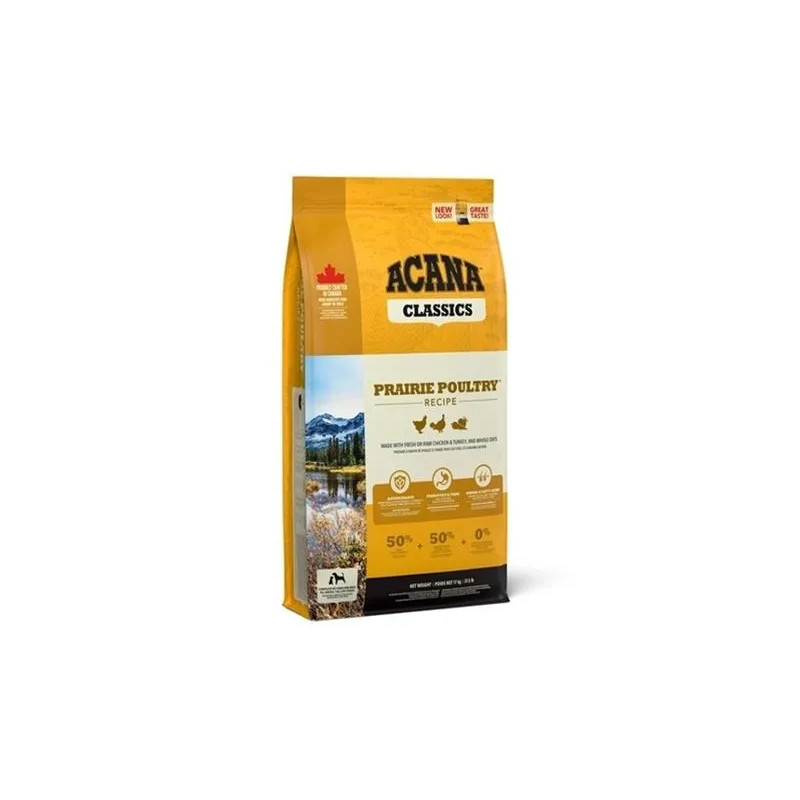 ACANA Recipe Prairie Poultry 14,5 kg