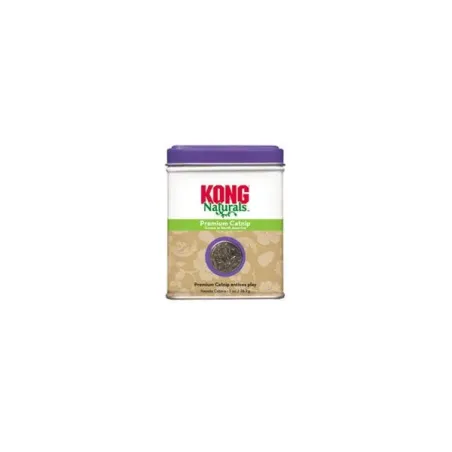 Kong Cat Játéktöltelék Természetes Catnip macskák játékának ösztönzésére 28 g