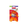 Kong Cat Crackles Gulpz Hal, narancssárga, poliészter játék