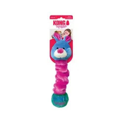 Játék Kong Dog Squiggles Assorted Figura, poliészter, M