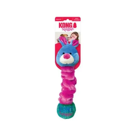 Játék Kong Dog Squiggles Assorted Figura, poliészter, M