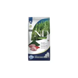 Farmina N&D SPIRULINA (GF) kutya puppy medium & maxi, bárány 7 kg