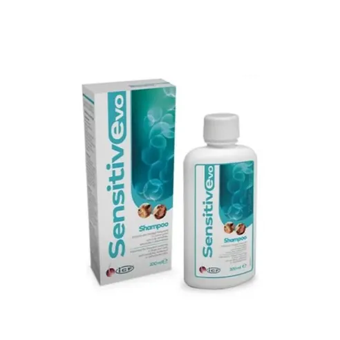 Sensitive Evo Sampon 200 ml