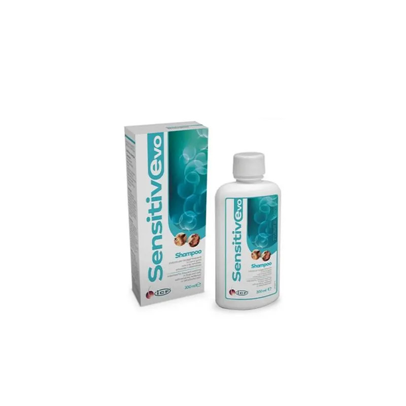 Sensitive Evo Sampon 200 ml