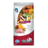 Farmina N&D dog TROPICAL SELECTION (AG) adult medium & maxi, csirke 10 kg
