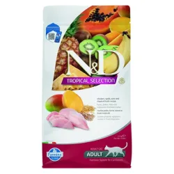 Farmina N&D cat TROPICAL SELECTION (AG) adult, csirke 1,5 kg
