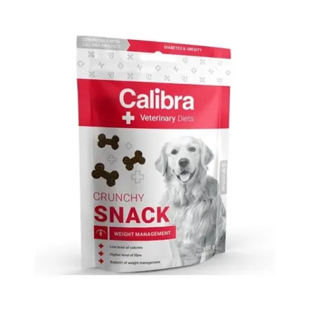 Pamlsok Calibra VD Dog  Weight Management 6 x 120 g