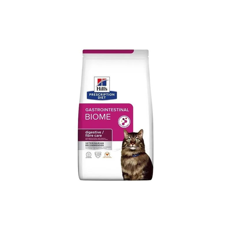 HILLS Diet Feline GI BIOME NEW 1,5 kg