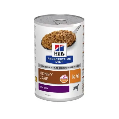 HILLS Diet Canine k/d KONZ NEW 370 g