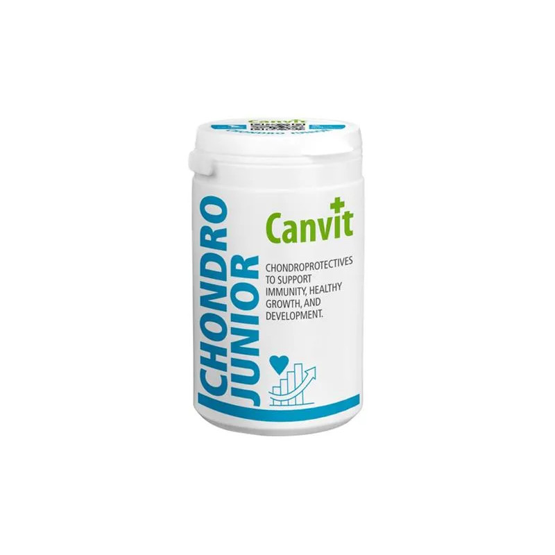 Canvit Chondro Junior kutyáknak 115 tbl. 230 g