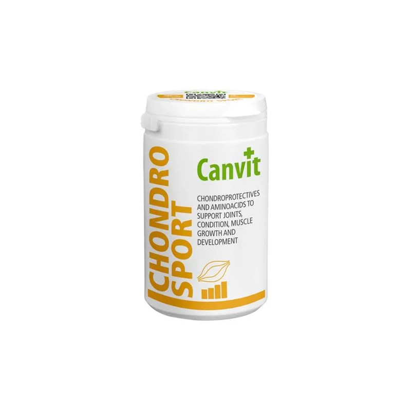 Canvit Chondro Sport kutyáknak 115 tbl. 230 g