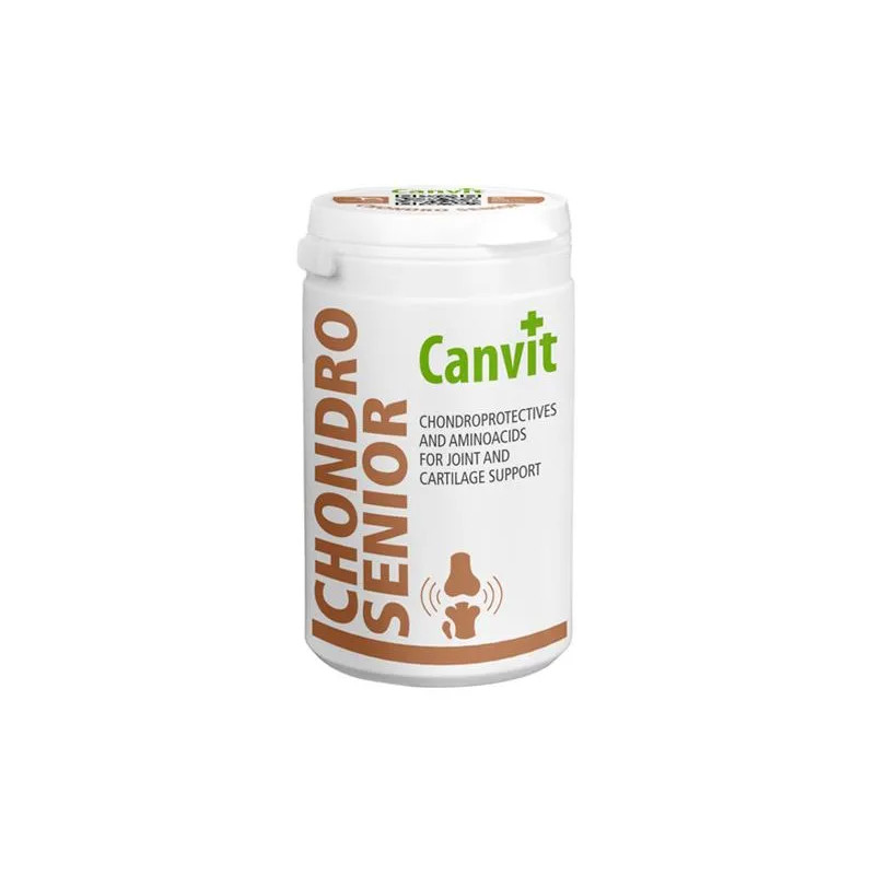 Canvit Chondro Senior kutyáknak 230 tbl. 230 g