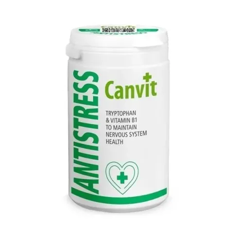 Canvit Antistress pre psy a mačky 230 tbl. 230 g