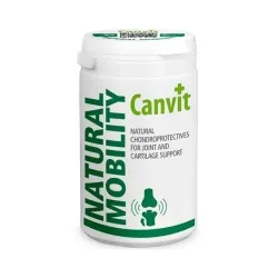 Canvit Natural Mobility kutyáknak 230 tbl. 230 g