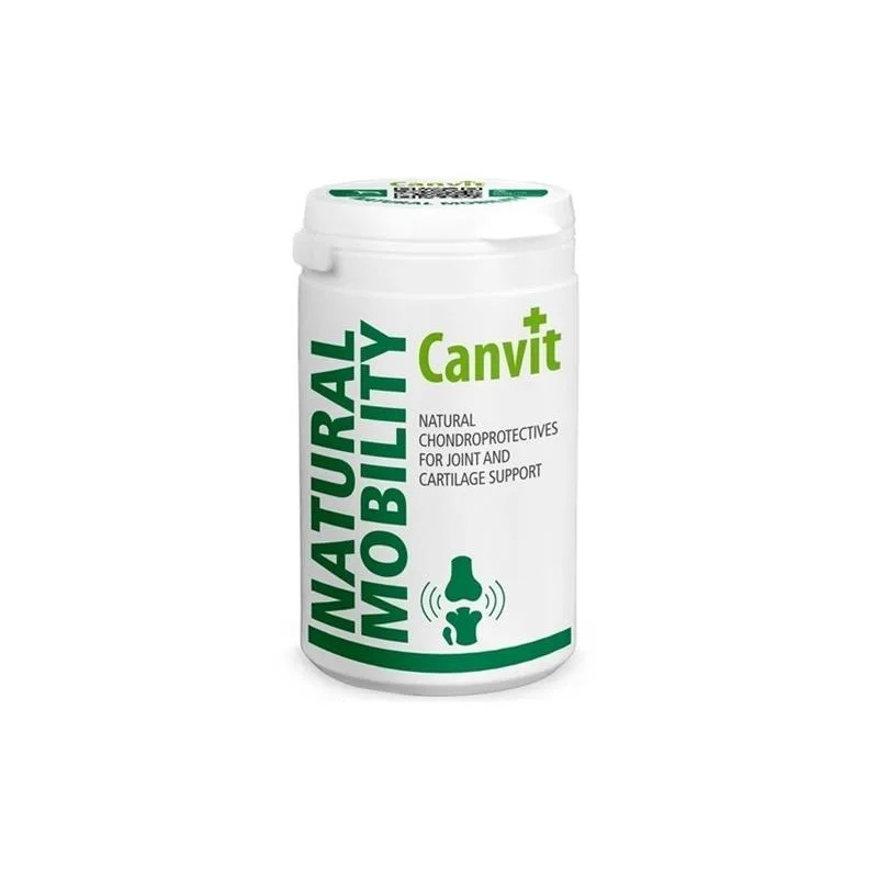 Canvit Natural Mobility kutyáknak 230 tbl. 230 g