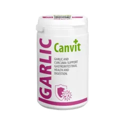 Canvit fokhagymás tabletták kutyáknak és macskáknak 230 tbl. 230 g