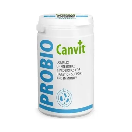 Canvit Probio pre psy a mačky 230 tbl. 230 g