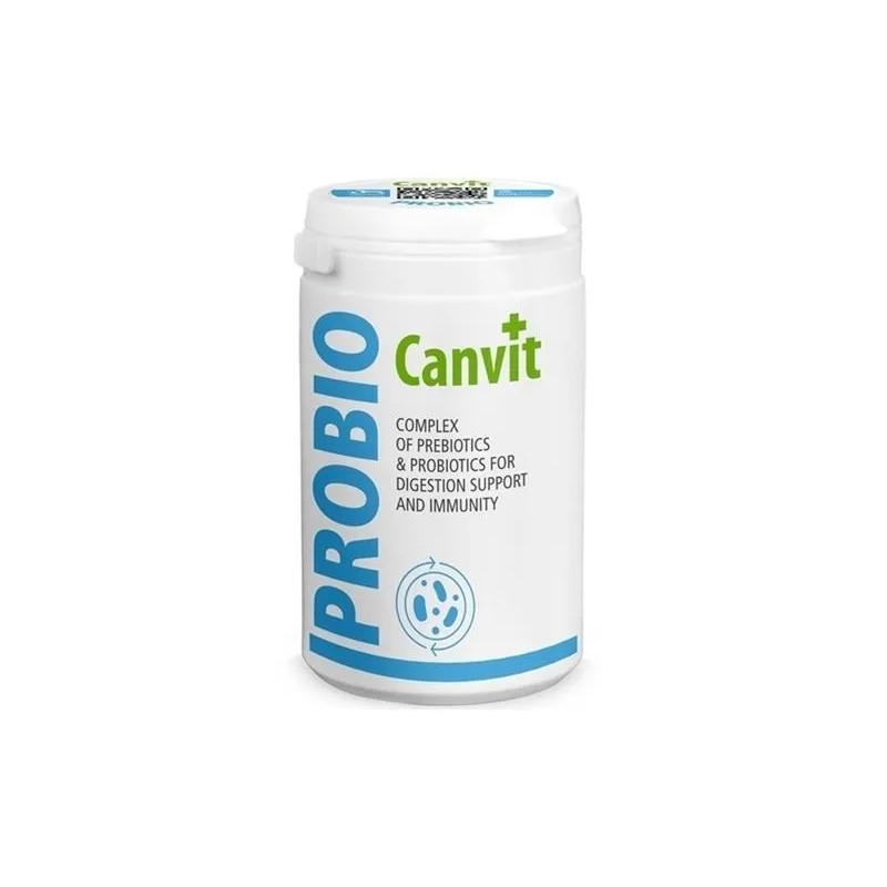 Canvit Probio kutyáknak és macskáknak 230 tbl. 230 g