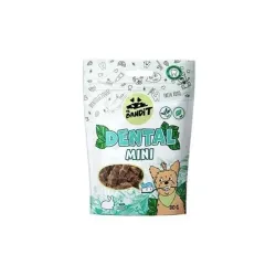 Mr. Bandit dental mini pulyka jutalomfalat 80g