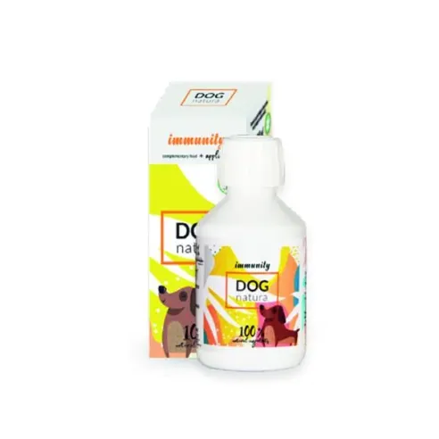 Dog Natura Immunity 125 ml