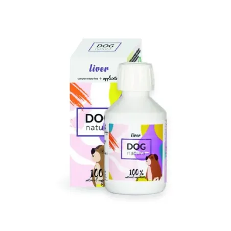 Dog Natura Liver 125 ml