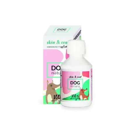 Dog Natura Skin and Coat 125 ml