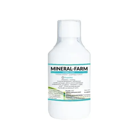 AYURFARM Mineral-farm 250 ml