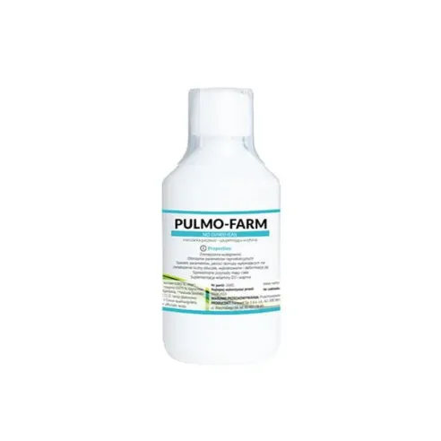 AYURFARM Pulmo-farm 250 ml