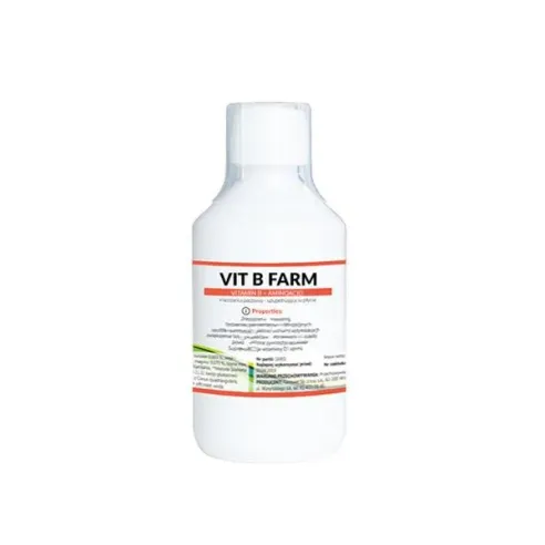 AYURFARM Vit B-farm 250 ml