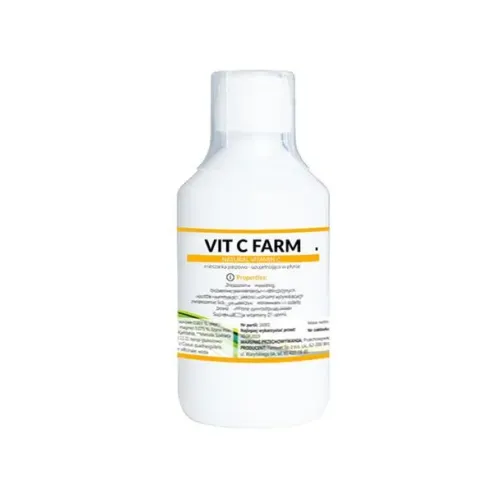 AYURFARM Vit C-farm 250 ml