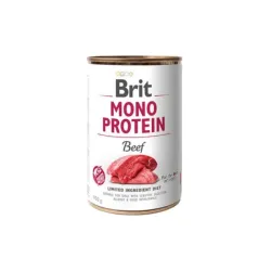 Brit Mono Protein Marha 6 x 400 g konzerv