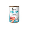 Brit Paté & Meat Lazac 6 x 800 g konzerv