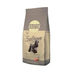 ARATON dog adult all breed lazac 15 kg