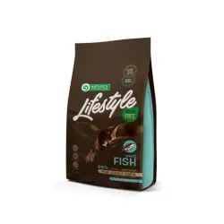 Natures P Lifestyle care macska felnőtt fehér hal 1,5 kg