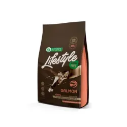Natures P Lifestyle macska kölyök lazac 1,5 kg
