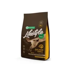 Natures P Lifestyle kutya kölyök minden fajta lazac & krill 1,5 kg
