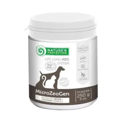 Natures P MicroZeoGen kutya & macska kalcium 250 g