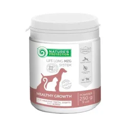 Natures P MicroZeoGen kutya- és macskafogak, ízületek és csontok egészséges fejlődése 250 g