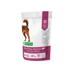 Natures P kutya felnőtt kis testű lazac 500 g