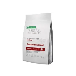 Natures P Superior care VET gastrointestinal kutya felnőtt diétás minden fajta fehér hal 1,5 kg