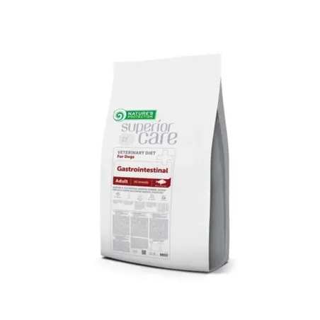 Natures P Superior care VET gastrointestinal kutya felnőtt diétás minden fajta fehér hal 10 kg