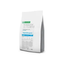 Natures P Superior care VET hipoallergén felnőtt kutyatáp minden fajtának rovarfehérjével 10 kg