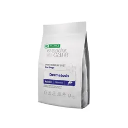 Natures P Superior care VET dermatosis kutya felnőtt diétás minden fajta lazac 1,5 kg