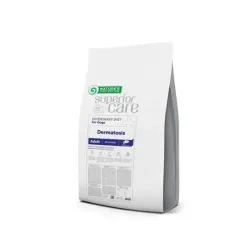 Natures P Superior Care VET dermatosis kutya felnőtt dietetikus minden fajta lazac 10 kg